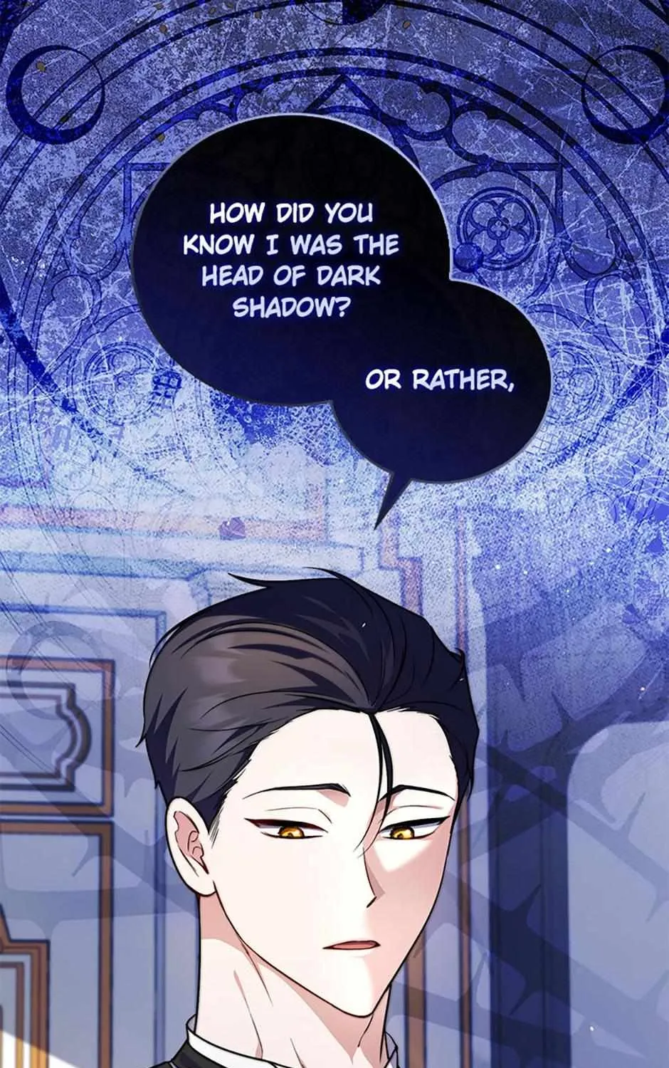 Fortune-Telling Lady Chapter 41 page 32 - 