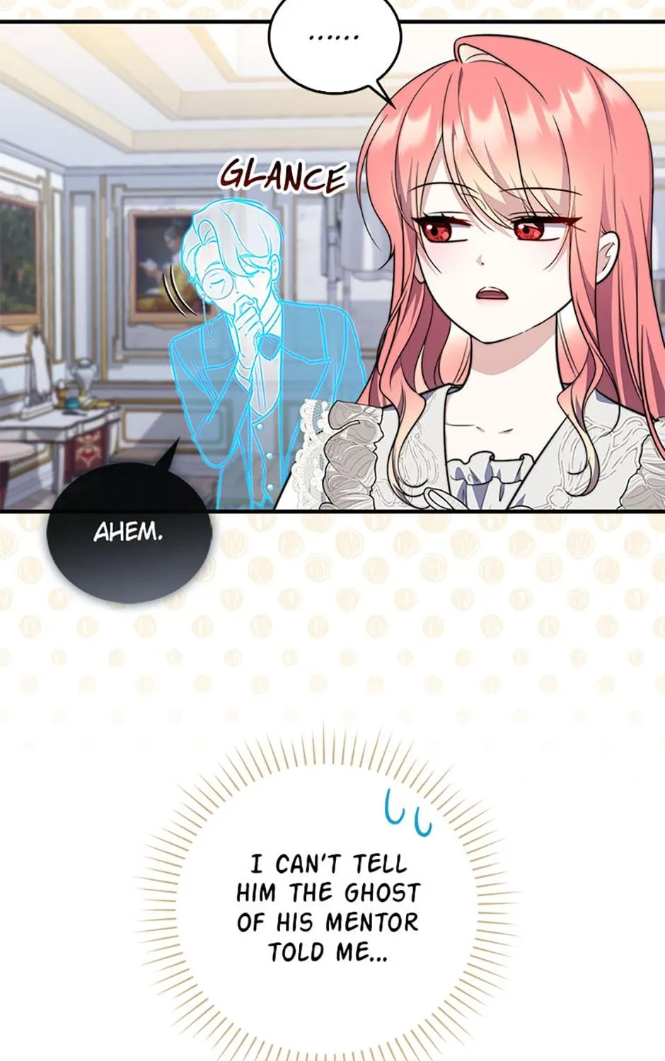 Fortune-Telling Lady Chapter 41 page 36 - 