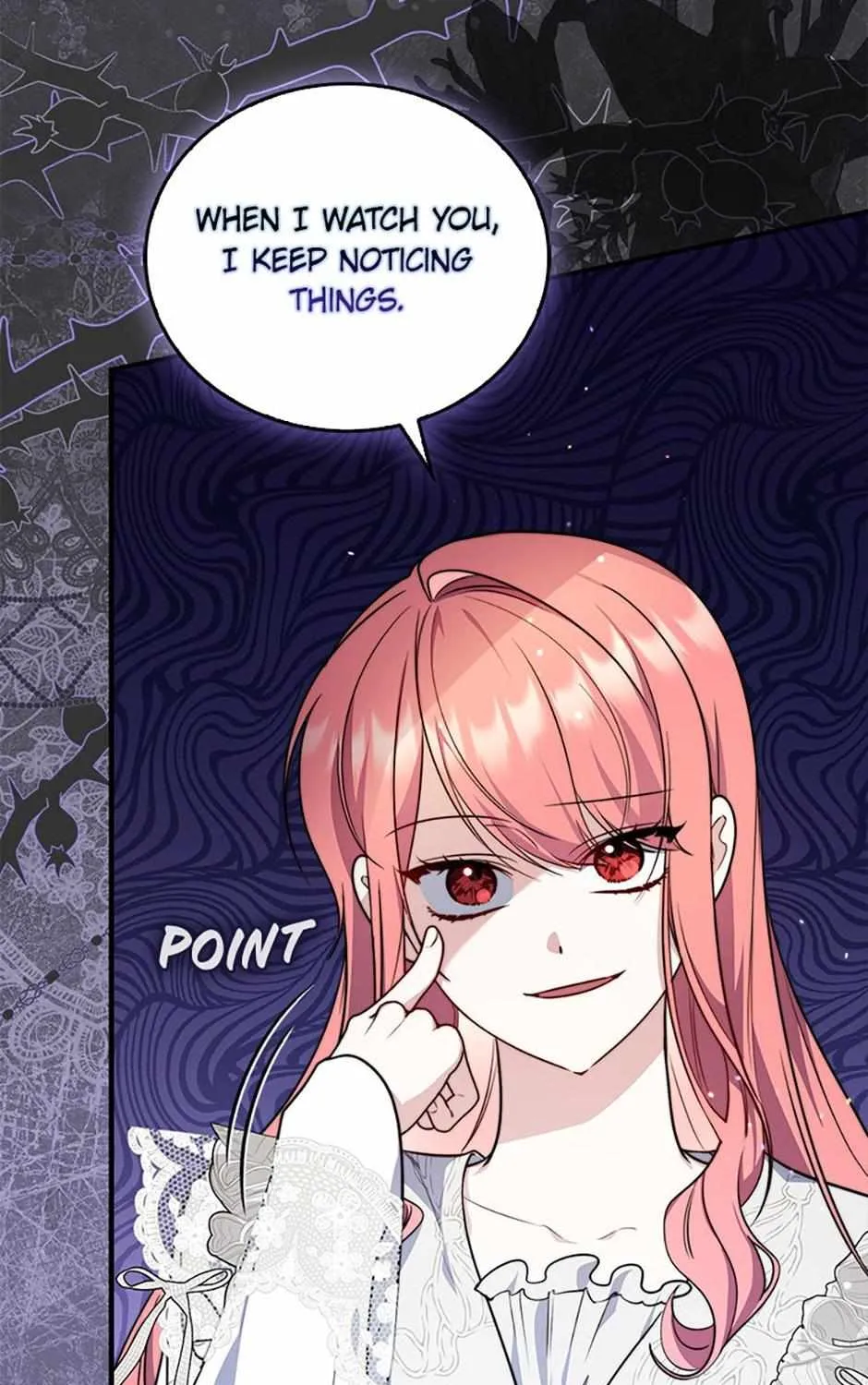 Fortune-Telling Lady Chapter 41 page 40 - 