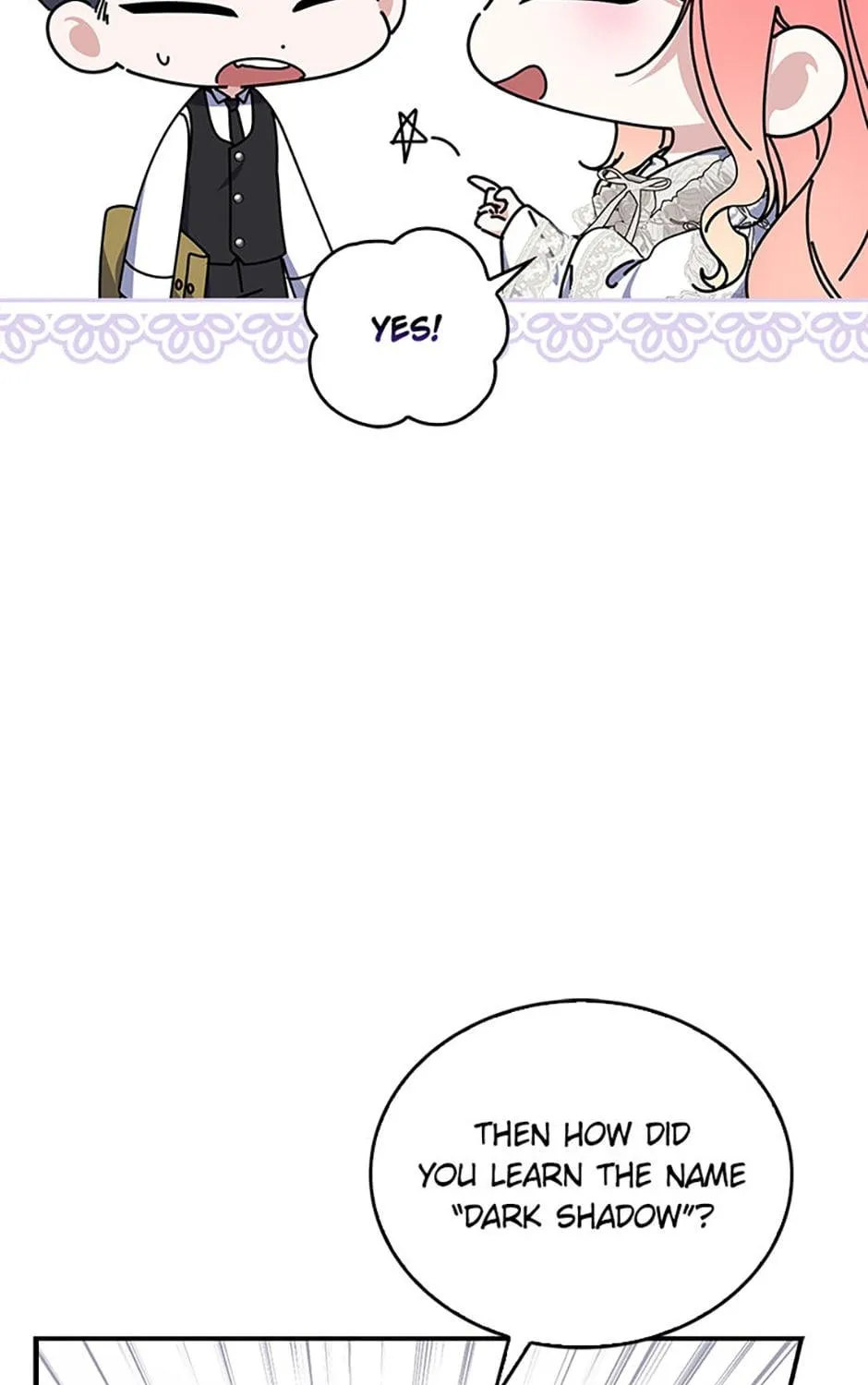Fortune-Telling Lady Chapter 41 page 46 - 