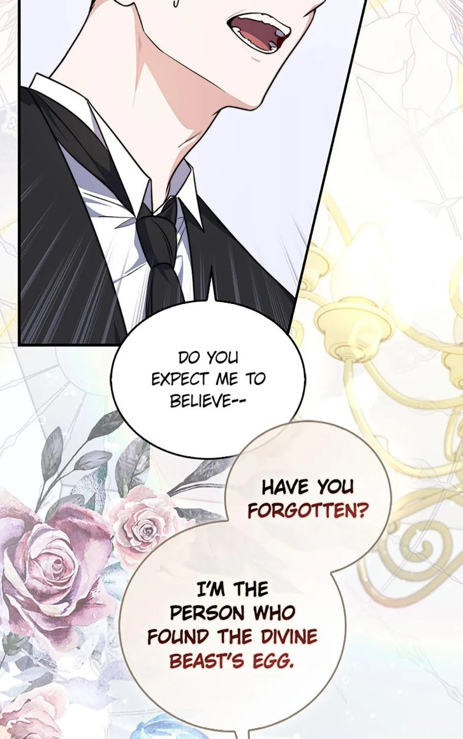 Fortune-Telling Lady Chapter 41 page 48 - 