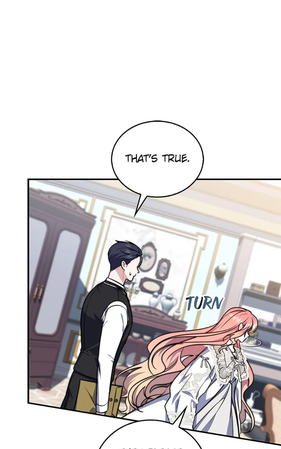 Fortune-Telling Lady Chapter 41 page 52 - 