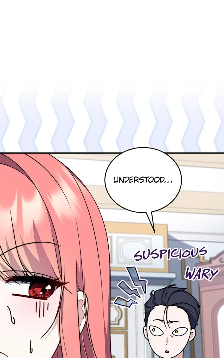 Fortune-Telling Lady Chapter 41 page 54 - 