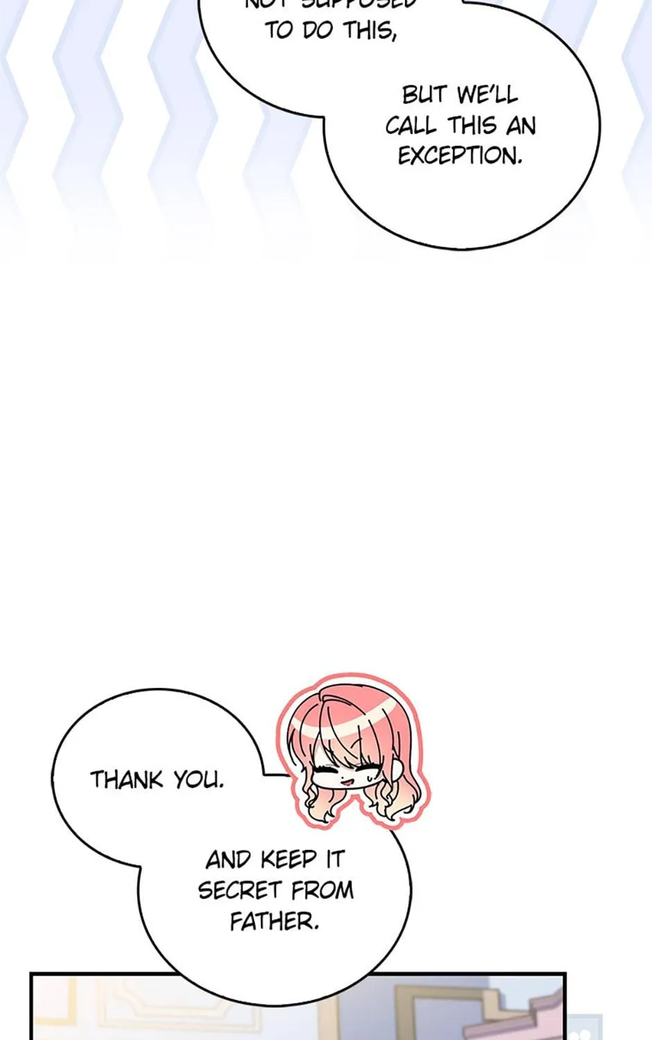 Fortune-Telling Lady Chapter 41 page 56 - 