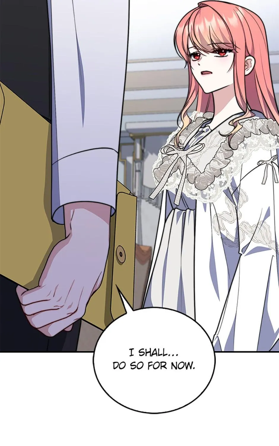Fortune-Telling Lady Chapter 41 page 60 - 