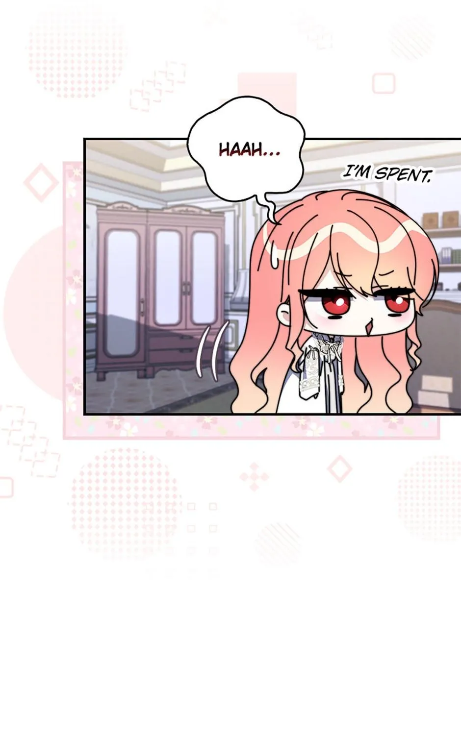 Fortune-Telling Lady Chapter 41 page 64 - 