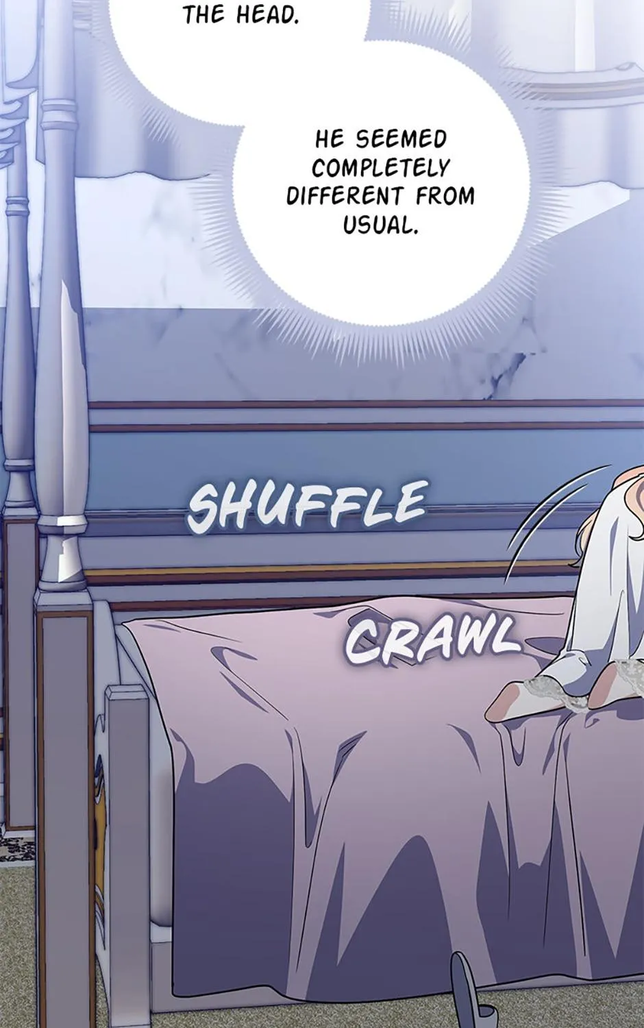 Fortune-Telling Lady Chapter 41 page 66 - 