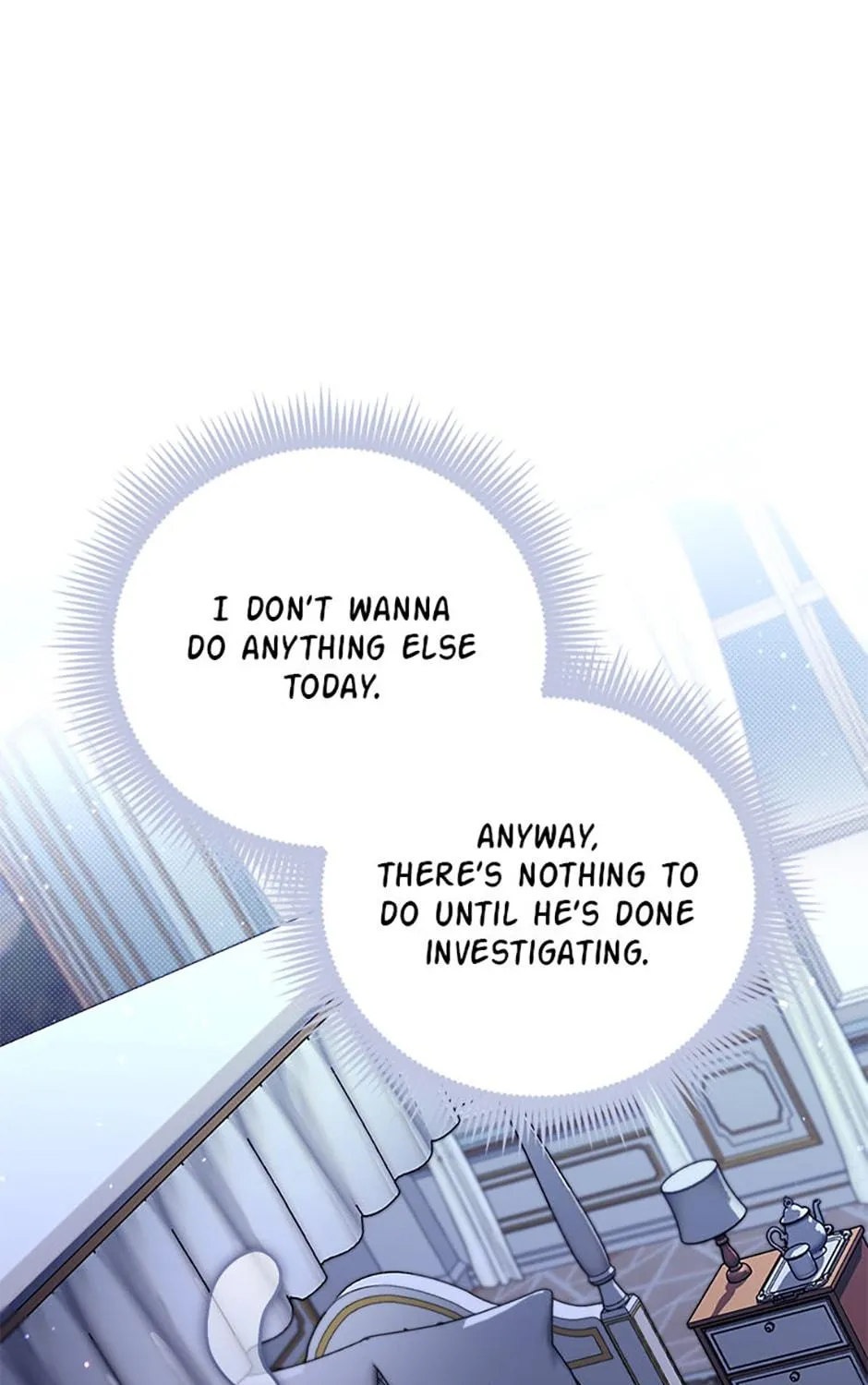 Fortune-Telling Lady Chapter 41 page 68 - 