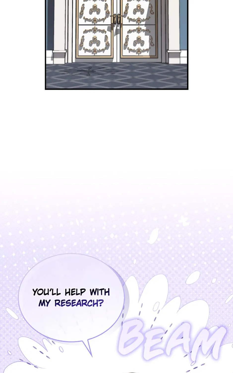 Fortune-Telling Lady Chapter 41 page 74 - 