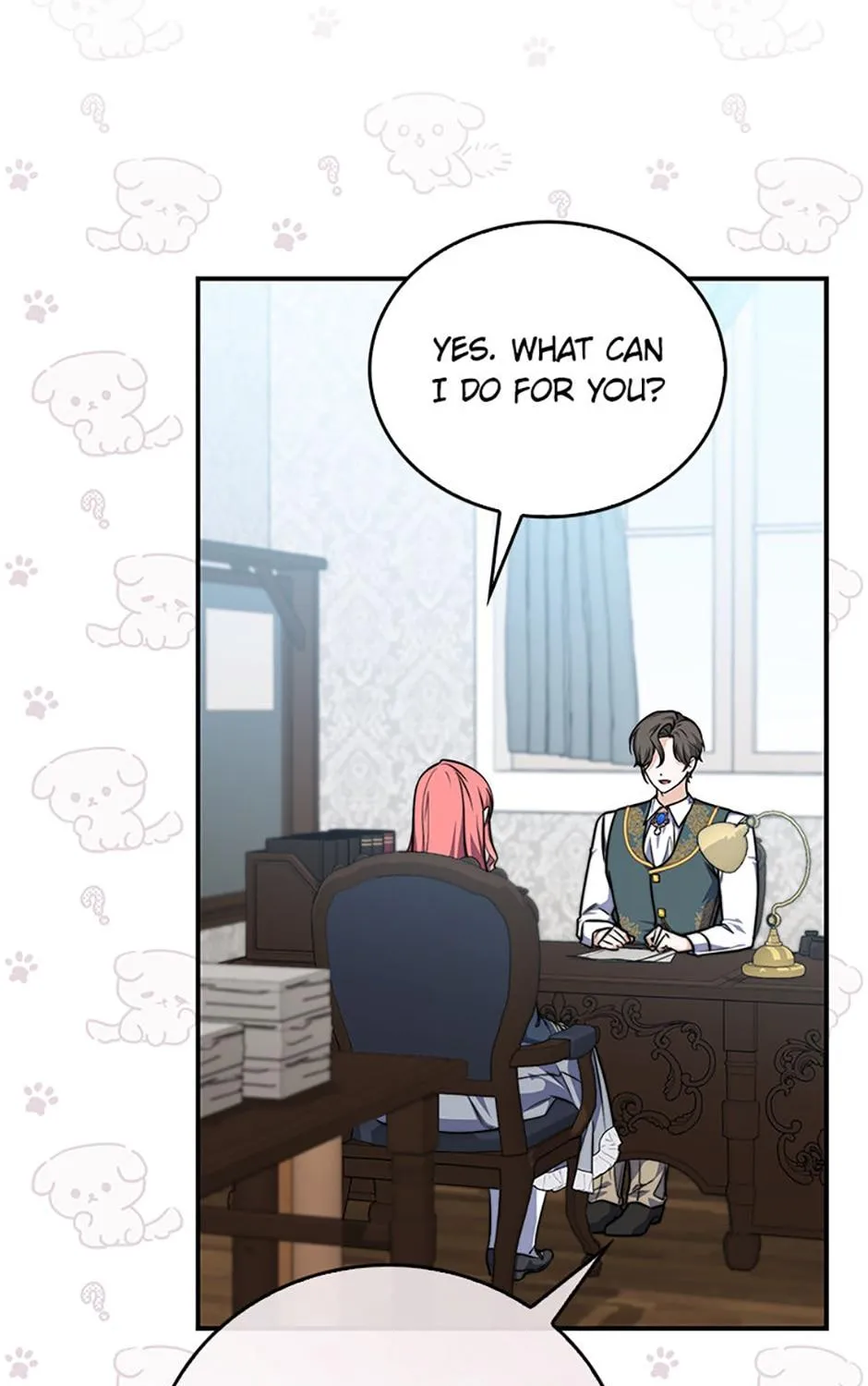 Fortune-Telling Lady Chapter 41 page 78 - 