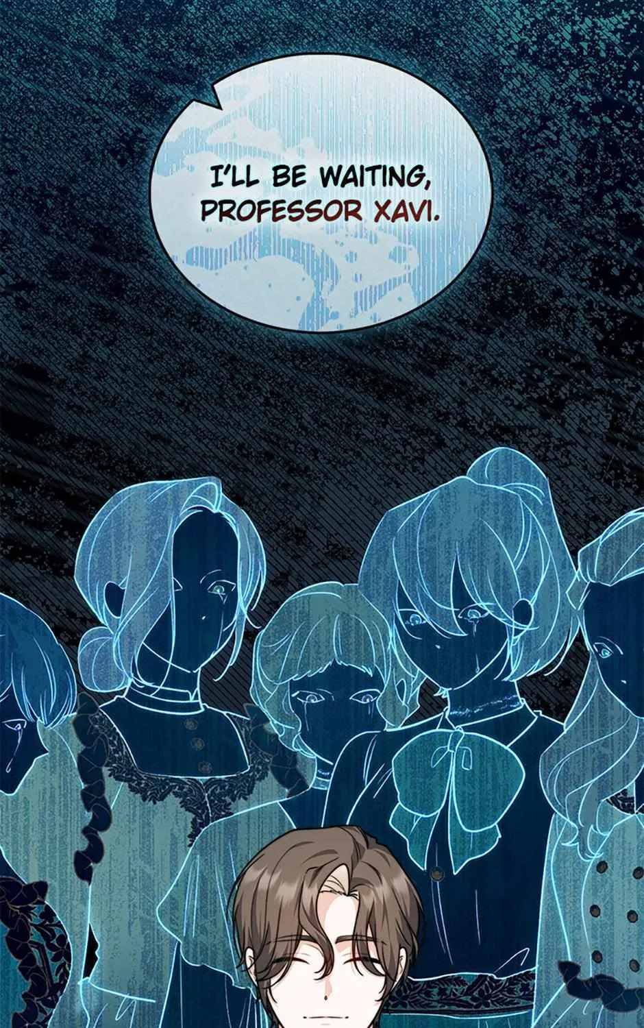 Fortune-Telling Lady Chapter 41 page 86 - 