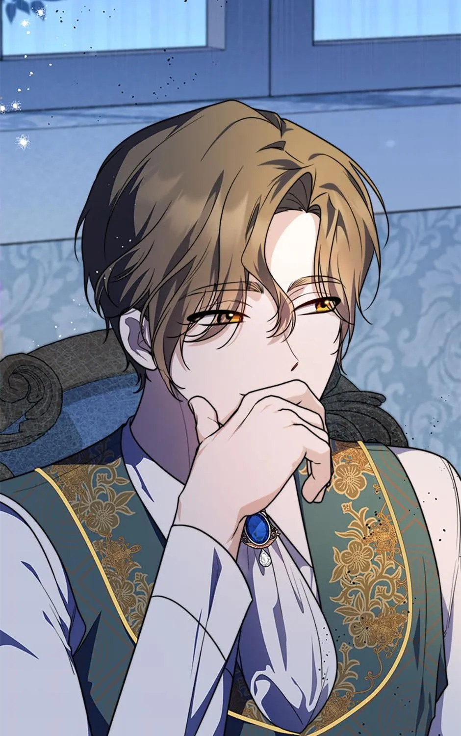 Fortune-Telling Lady Chapter 41 page 94 - 