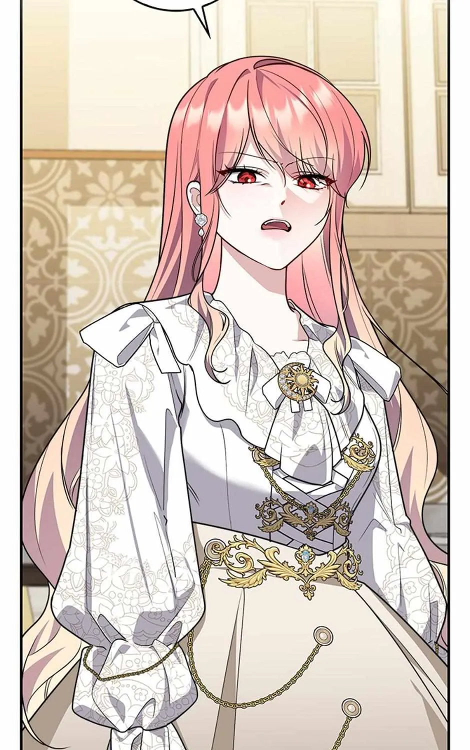 Fortune-Telling Lady Chapter 42 page 106 - 