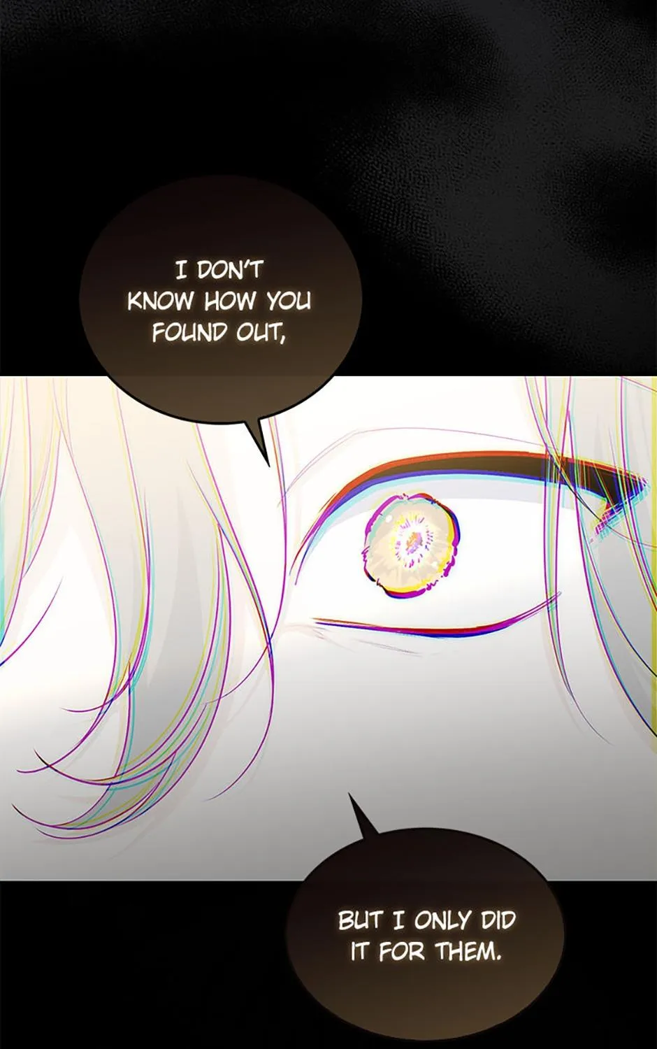 Fortune-Telling Lady Chapter 42 page 114 - 