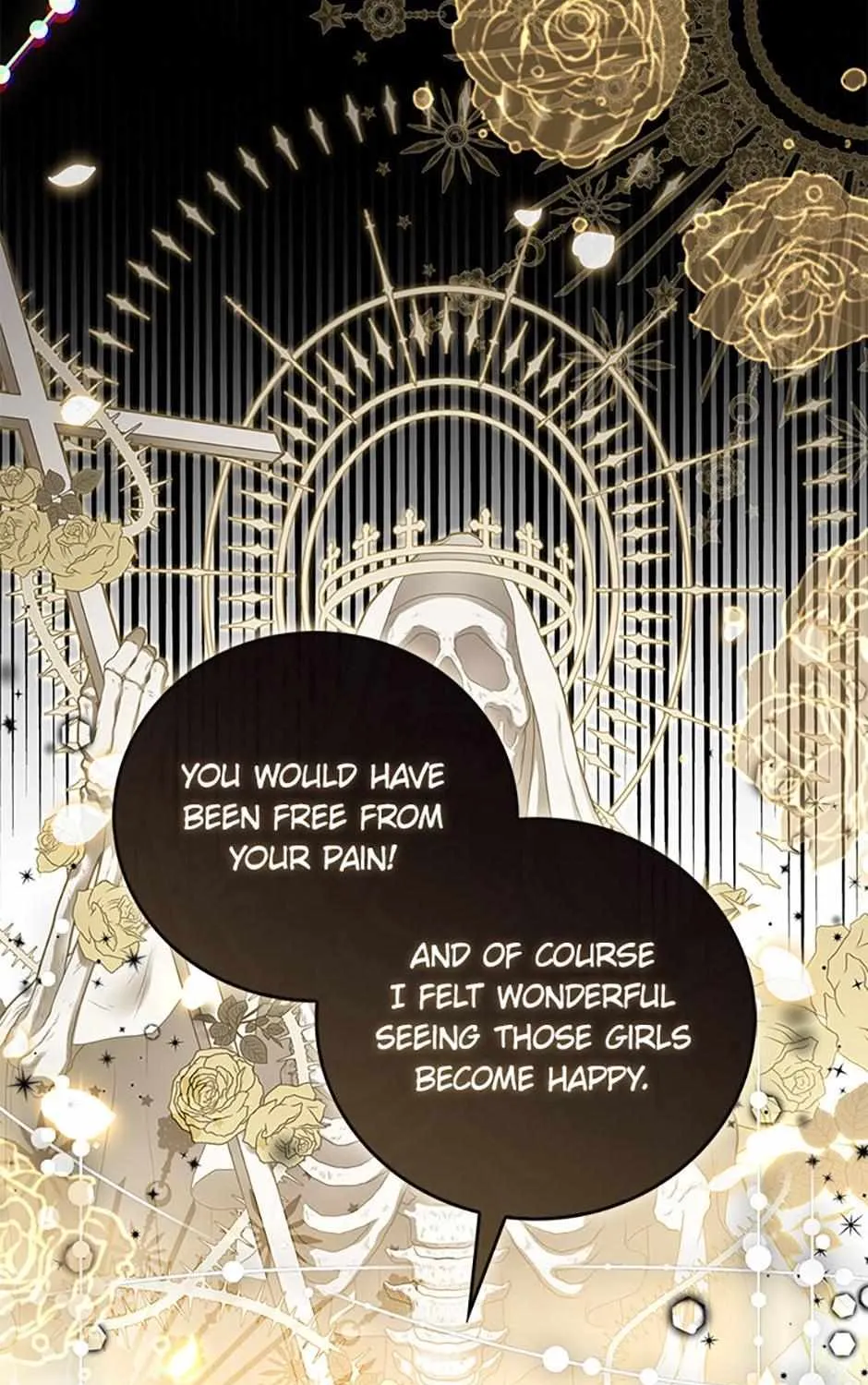 Fortune-Telling Lady Chapter 42 page 118 - 