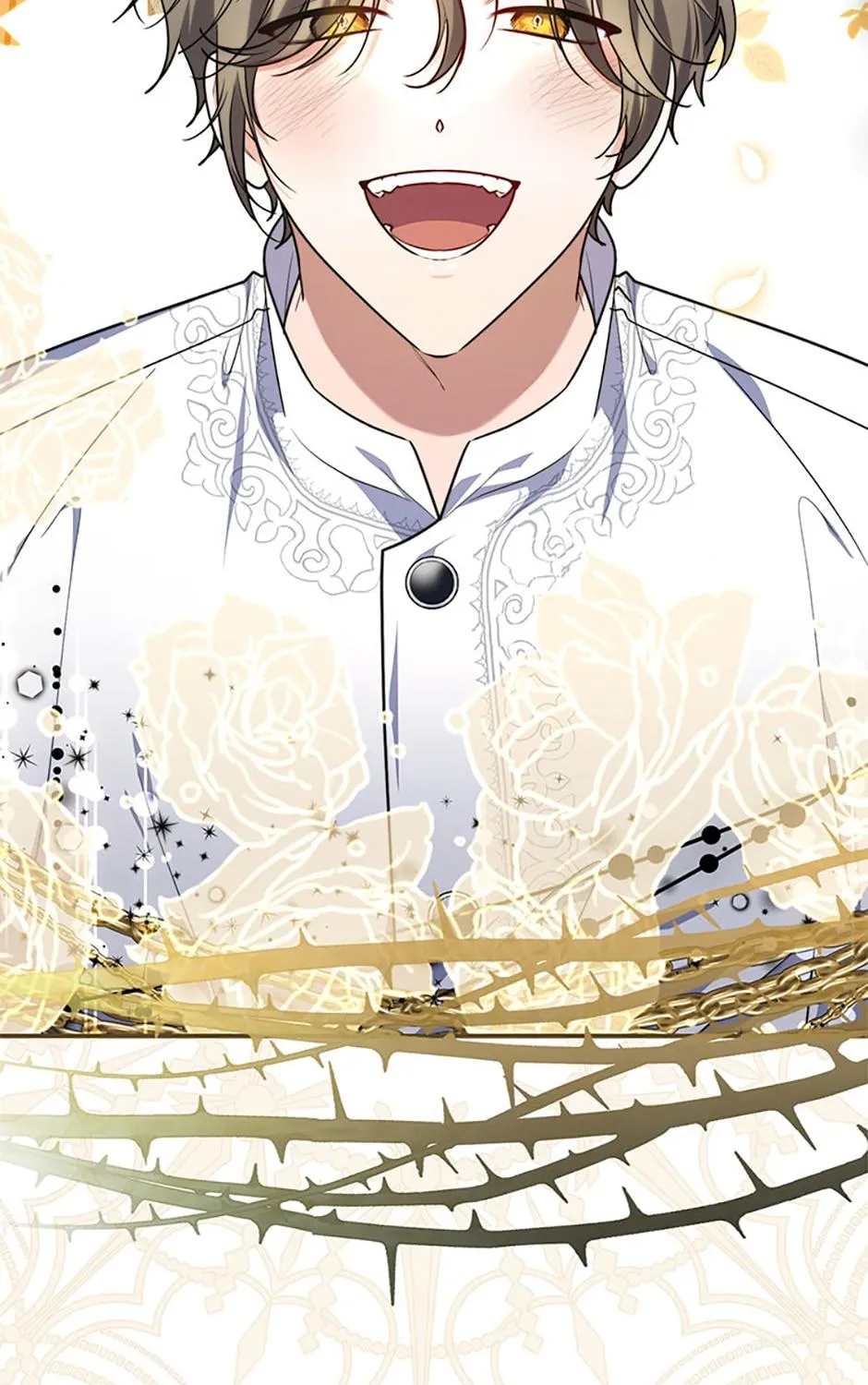 Fortune-Telling Lady Chapter 42 page 120 - 