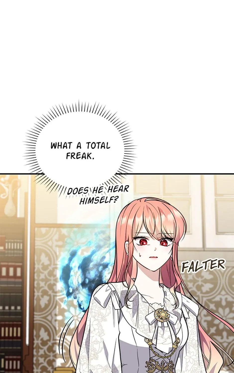 Fortune-Telling Lady Chapter 42 page 122 - 