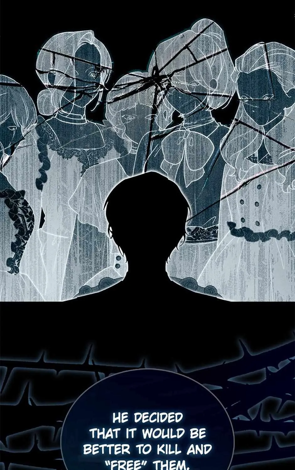 Fortune-Telling Lady Chapter 42 page 132 - 