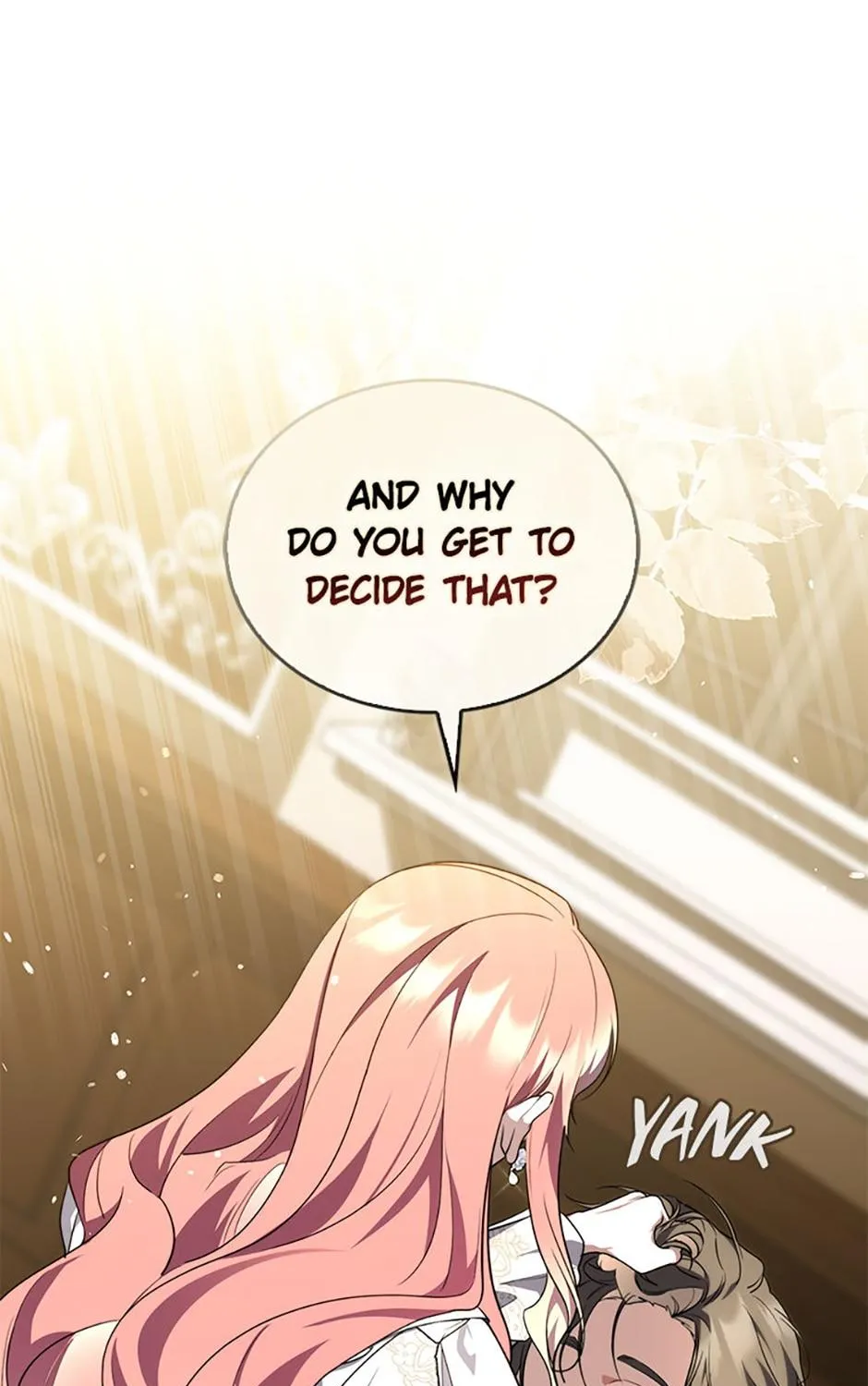 Fortune-Telling Lady Chapter 42 page 152 - 