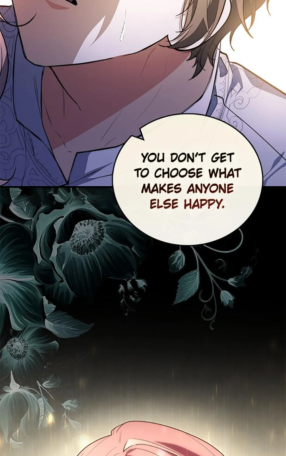 Fortune-Telling Lady Chapter 42 page 156 - 