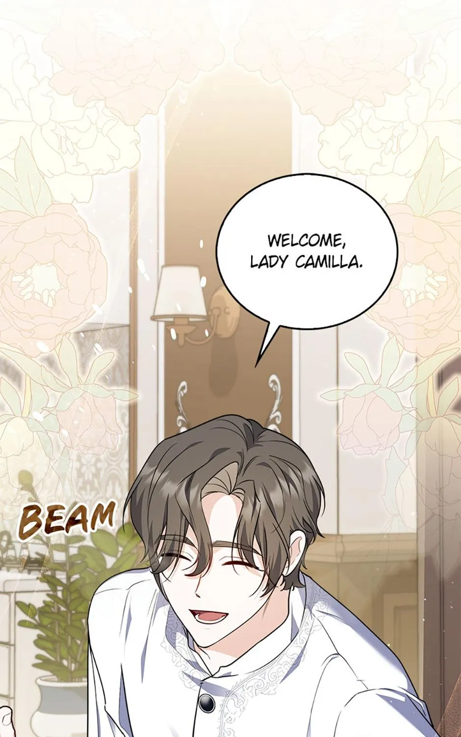 Fortune-Telling Lady Chapter 42 page 20 - 