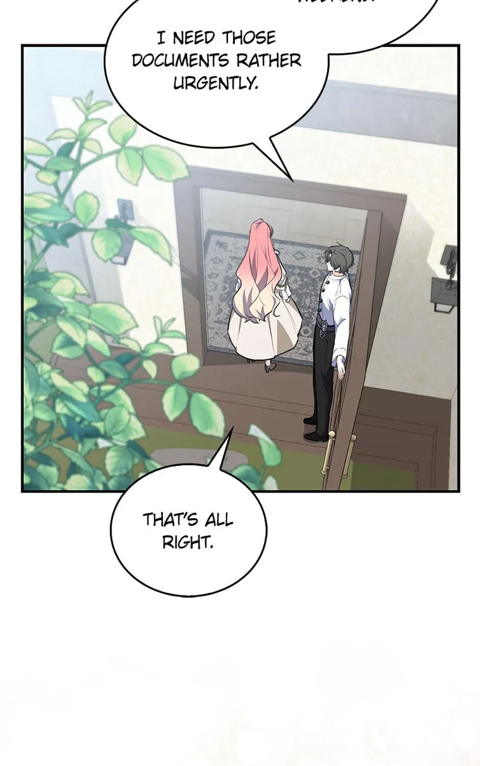 Fortune-Telling Lady Chapter 42 page 24 - 