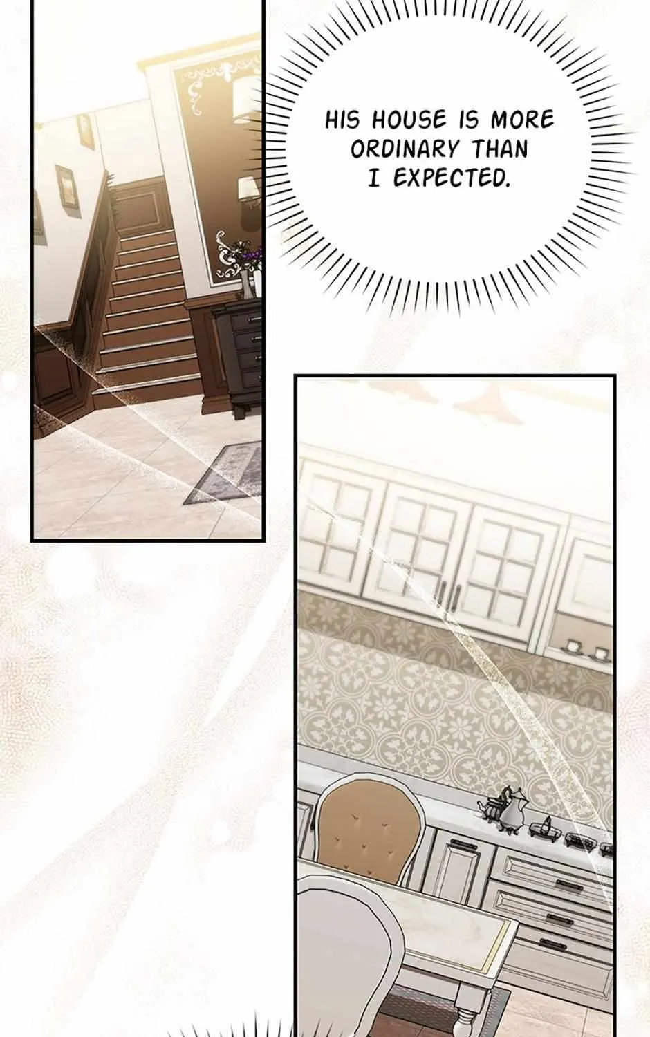 Fortune-Telling Lady Chapter 42 page 26 - 