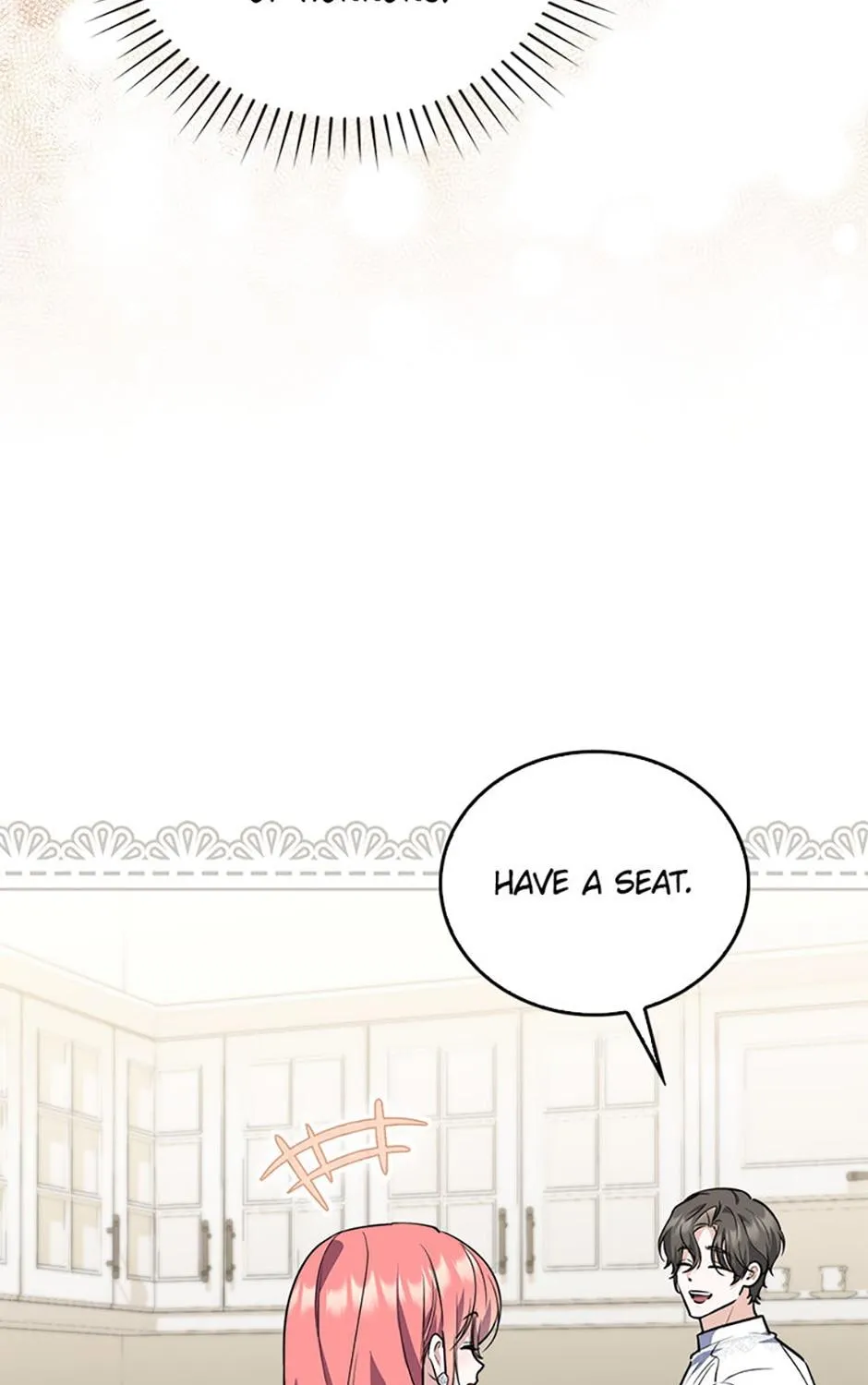 Fortune-Telling Lady Chapter 42 page 28 - 