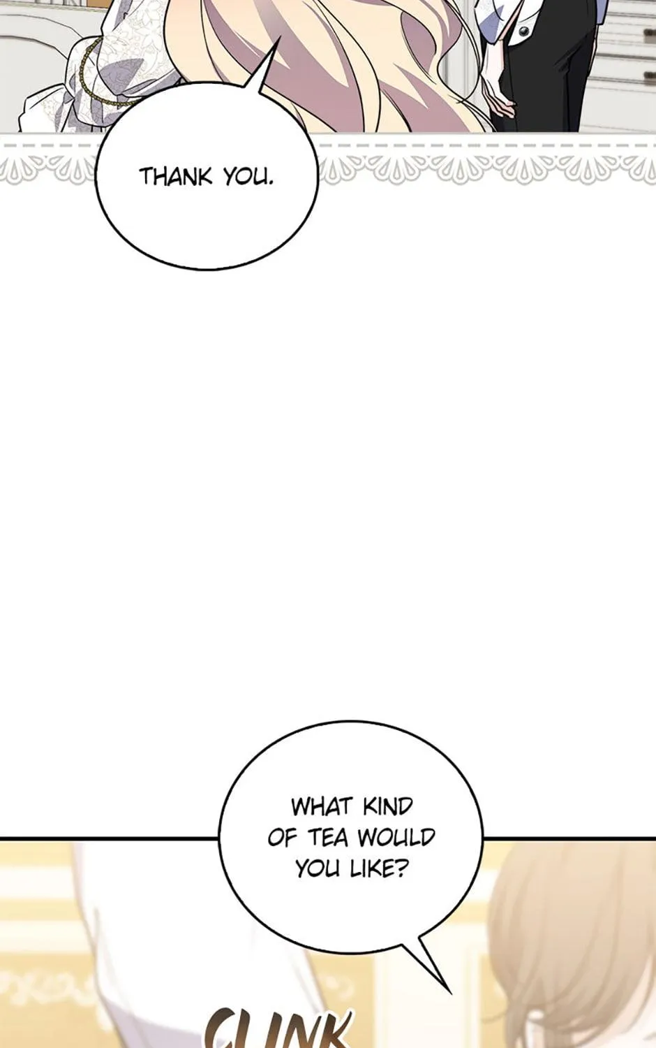 Fortune-Telling Lady Chapter 42 page 30 - 