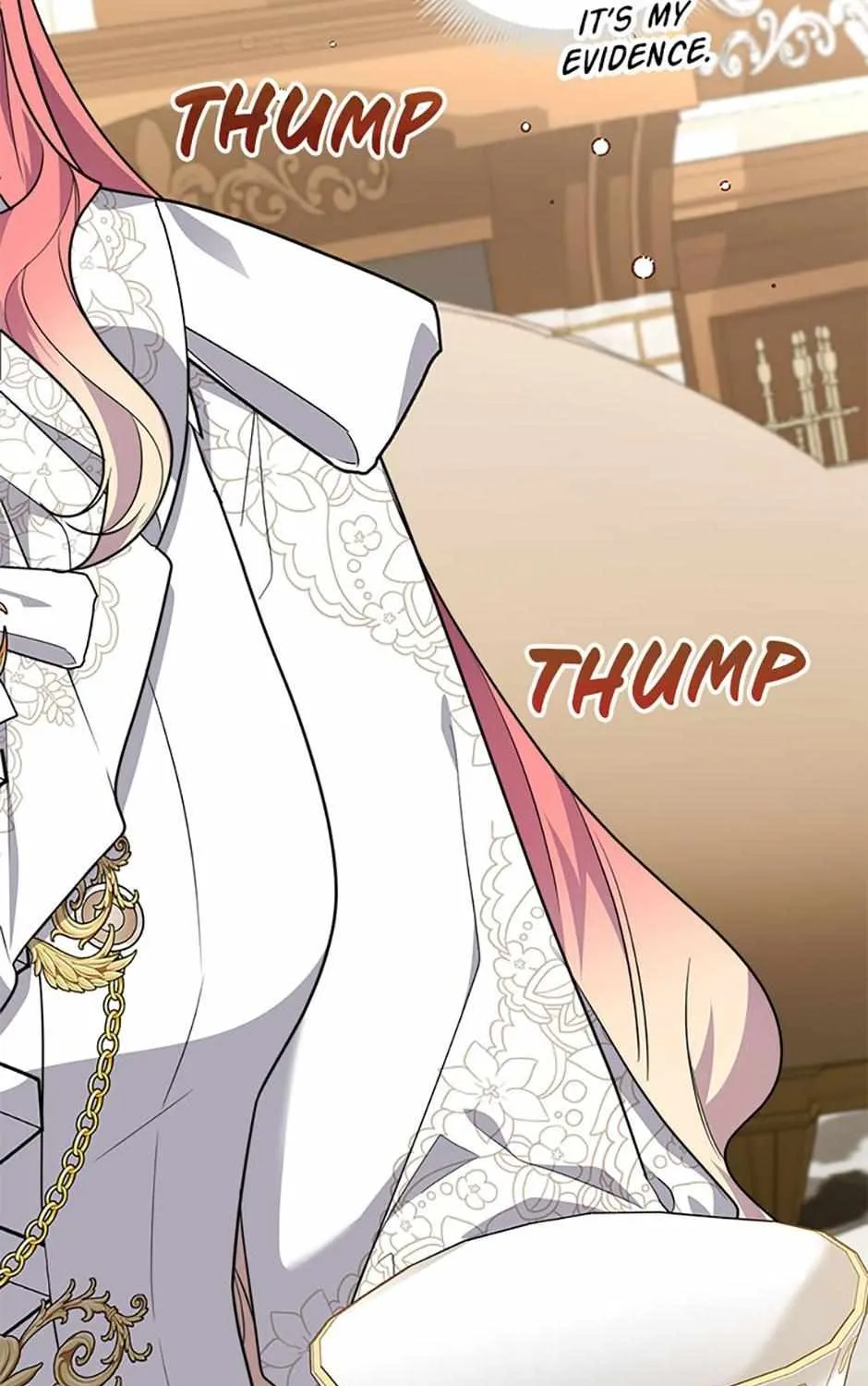 Fortune-Telling Lady Chapter 42 page 38 - 