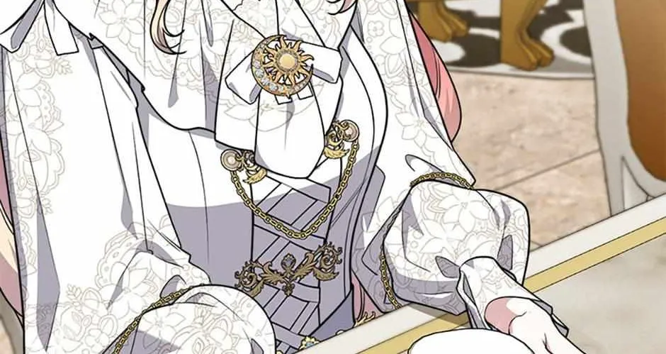 Fortune-Telling Lady Chapter 42 page 45 - 
