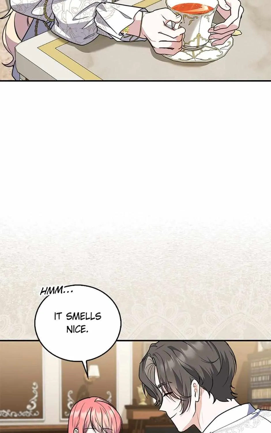 Fortune-Telling Lady Chapter 42 page 46 - 