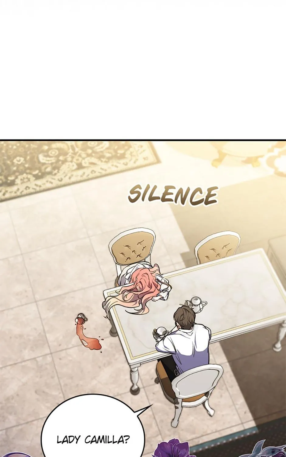 Fortune-Telling Lady Chapter 42 page 56 - 