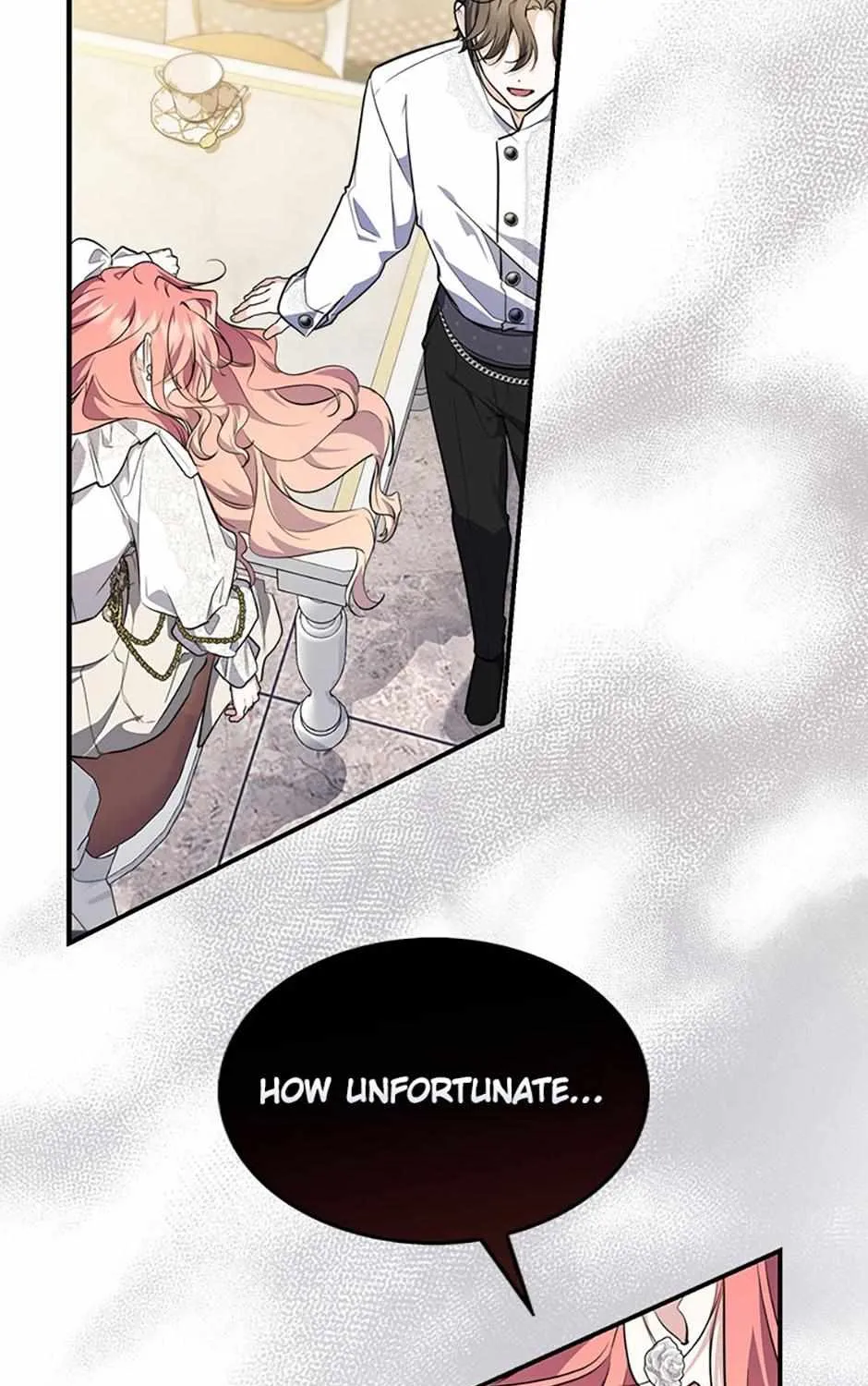 Fortune-Telling Lady Chapter 42 page 62 - 