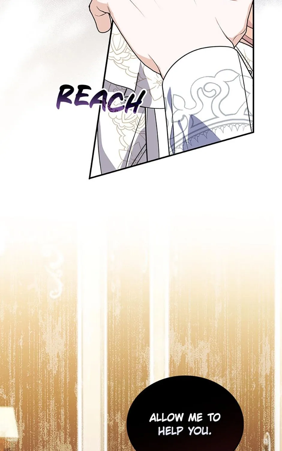 Fortune-Telling Lady Chapter 42 page 64 - 