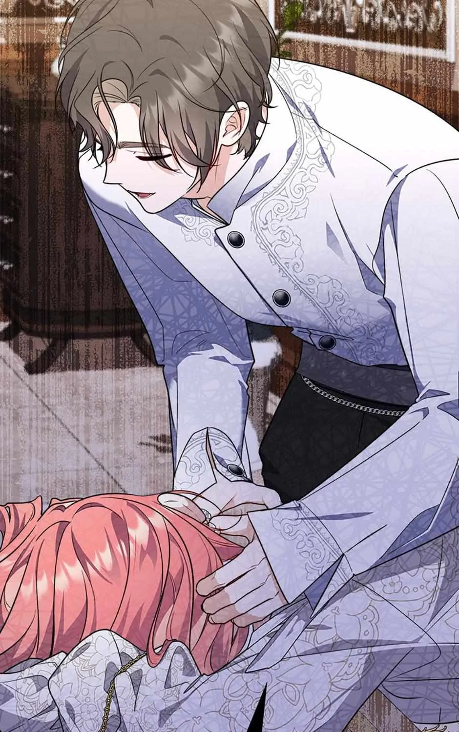 Fortune-Telling Lady Chapter 42 page 66 - 