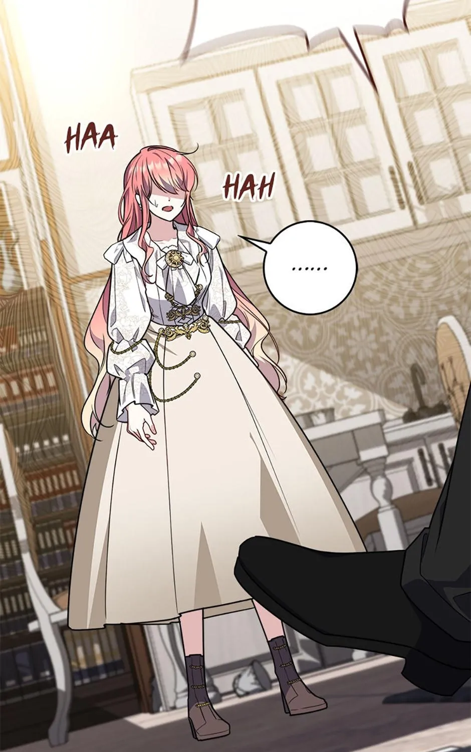 Fortune-Telling Lady Chapter 42 page 82 - 