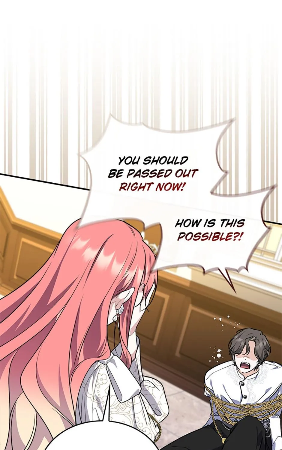 Fortune-Telling Lady Chapter 42 page 92 - 