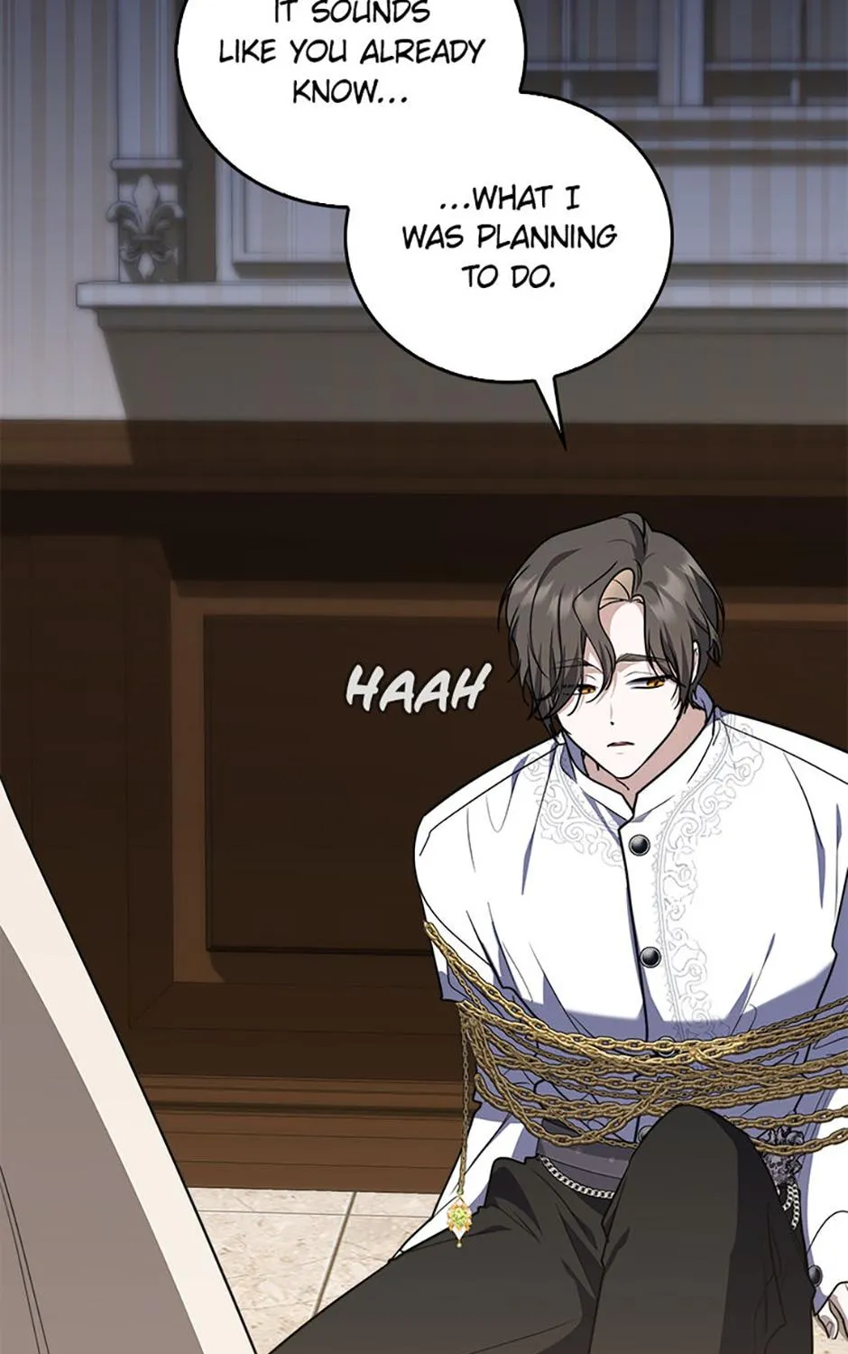 Fortune-Telling Lady Chapter 42 page 100 - 