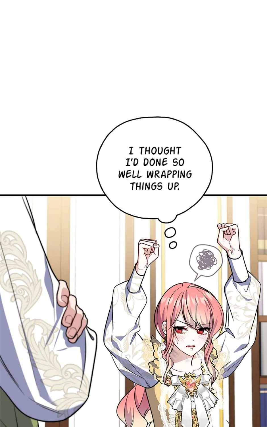 Fortune-Telling Lady Chapter 43 page 102 - 