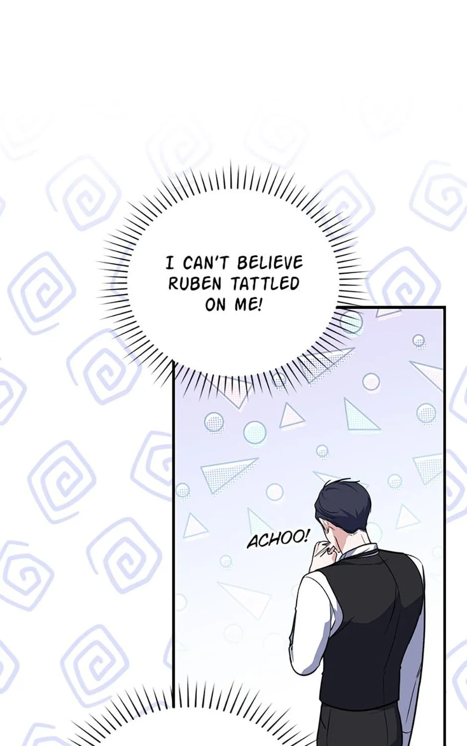 Fortune-Telling Lady Chapter 43 page 104 - 