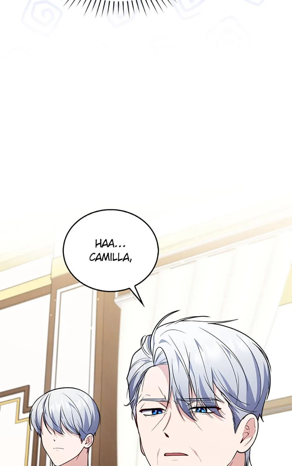 Fortune-Telling Lady Chapter 43 page 106 - 