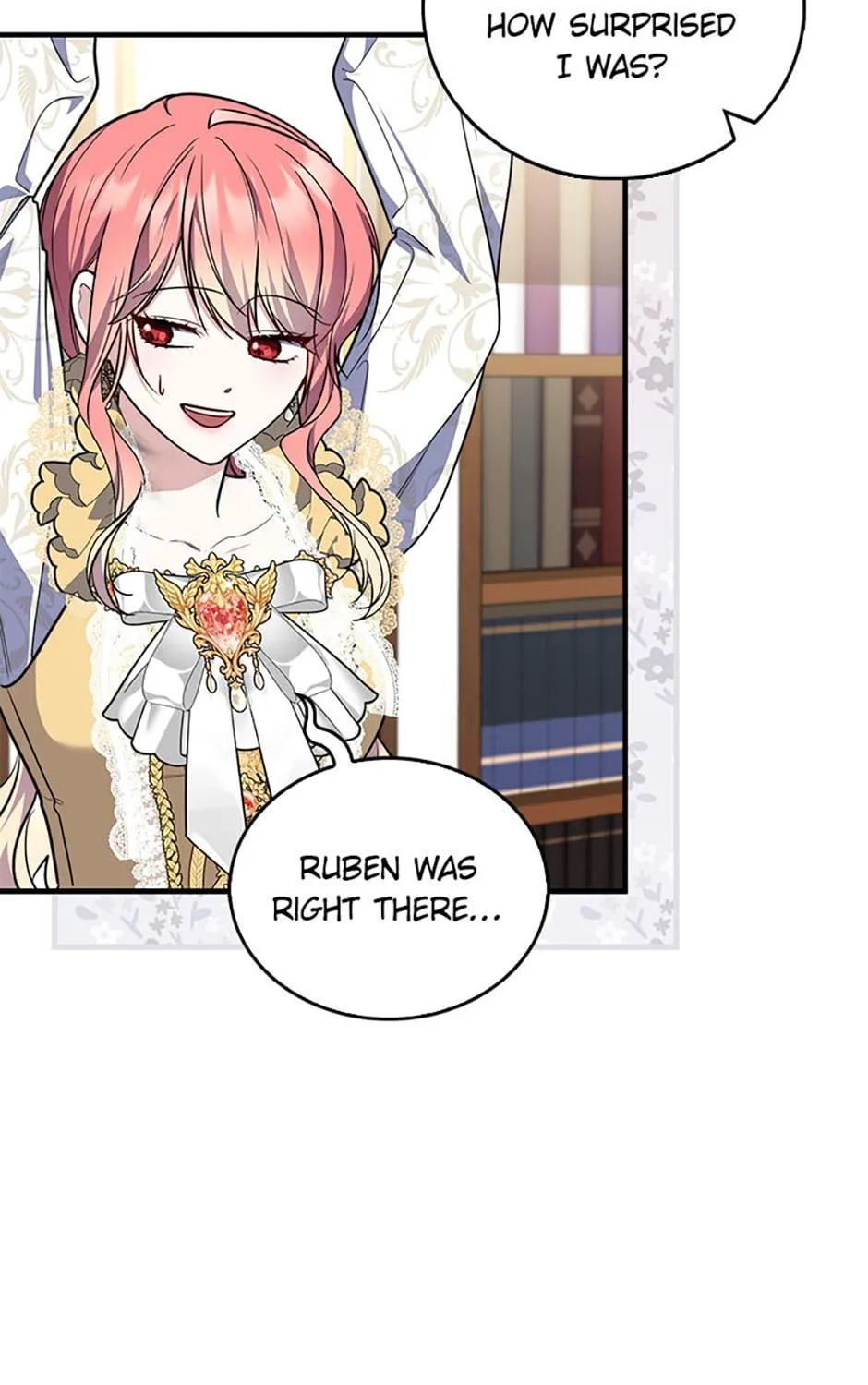 Fortune-Telling Lady Chapter 43 page 110 - 