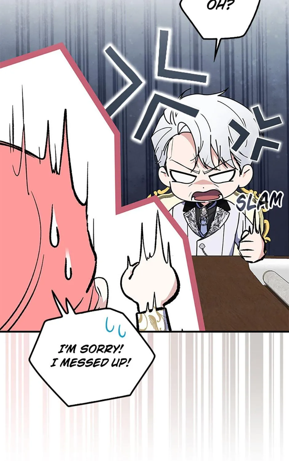 Fortune-Telling Lady Chapter 43 page 112 - 
