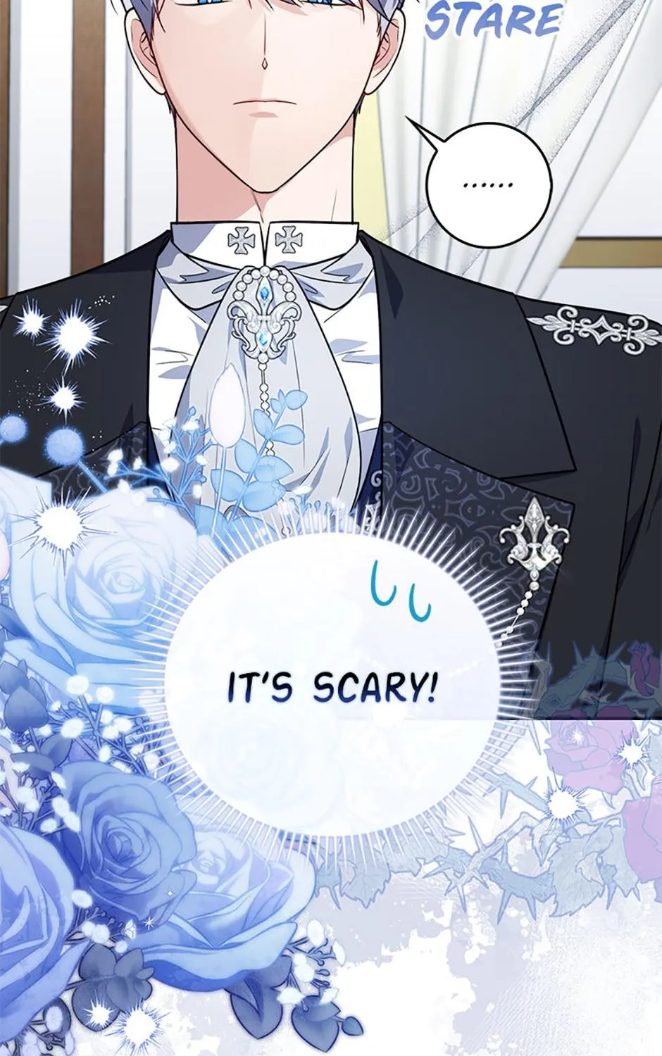 Fortune-Telling Lady Chapter 43 page 116 - 