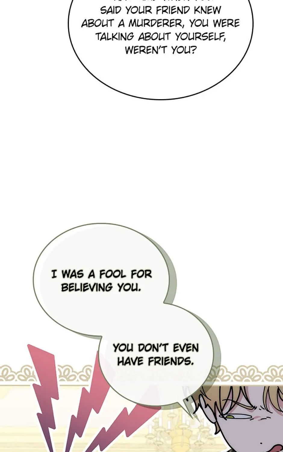 Fortune-Telling Lady Chapter 43 page 120 - 