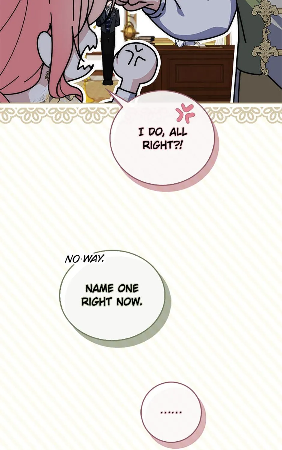 Fortune-Telling Lady Chapter 43 page 122 - 