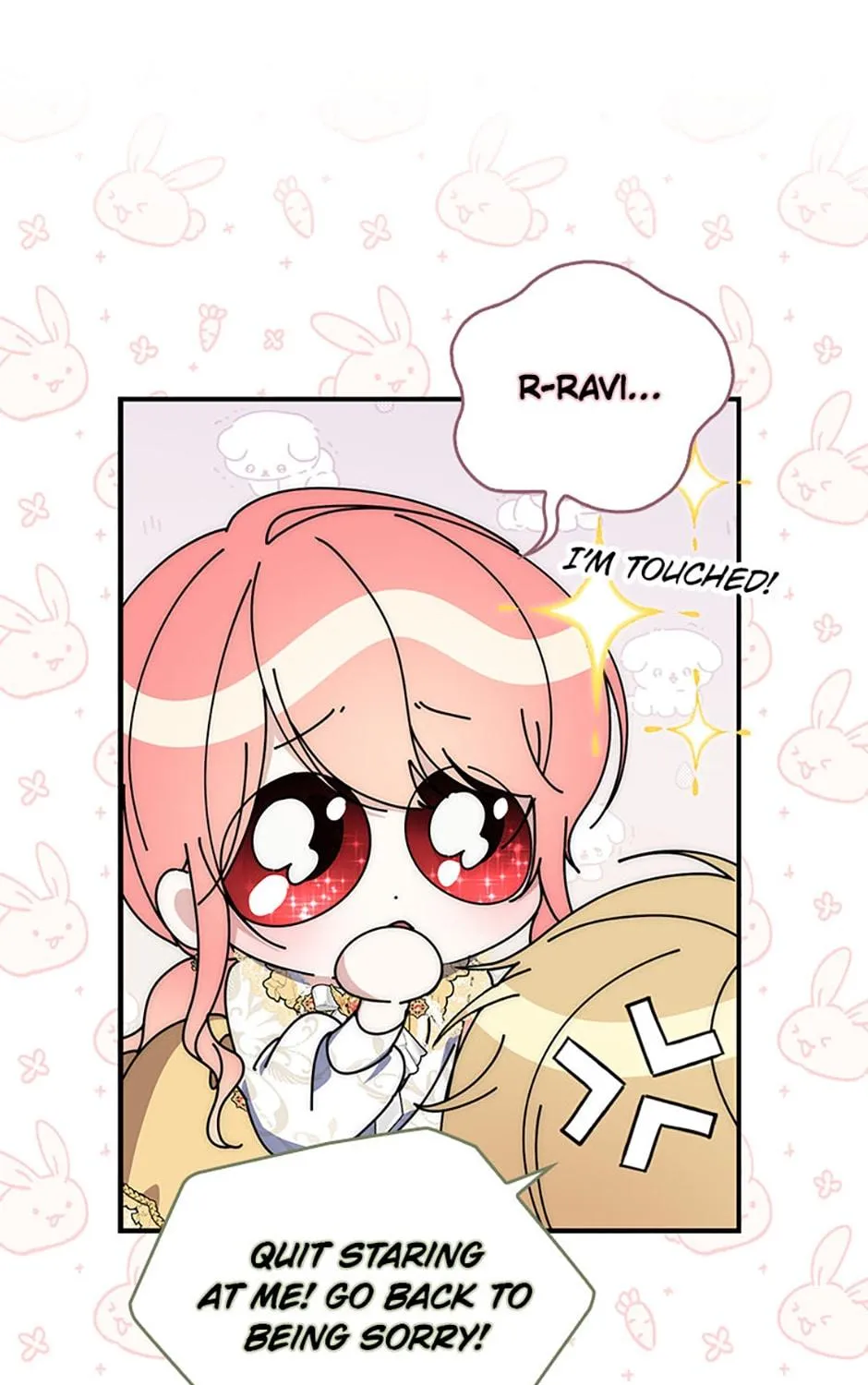 Fortune-Telling Lady Chapter 43 page 128 - 