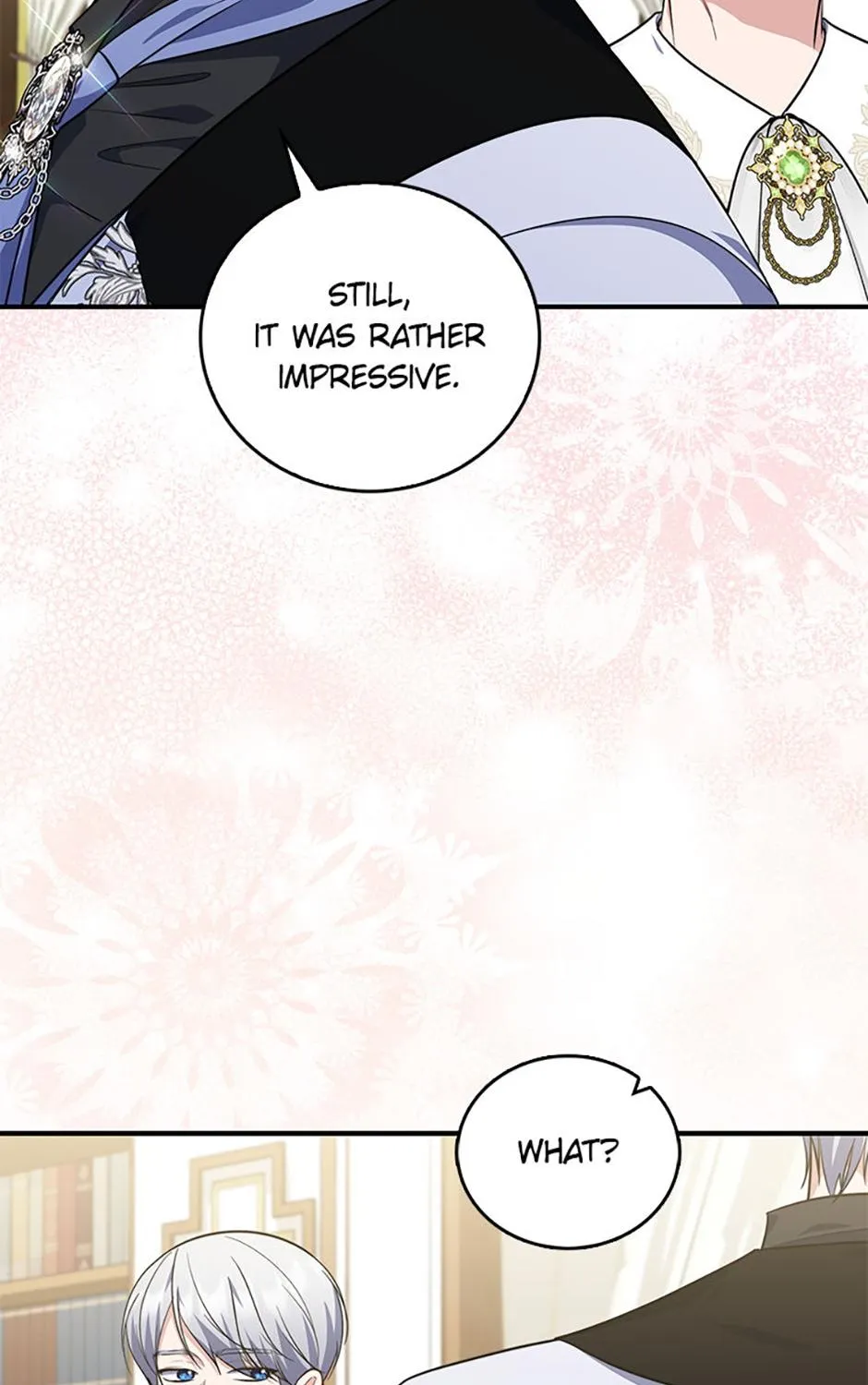Fortune-Telling Lady Chapter 43 page 158 - 