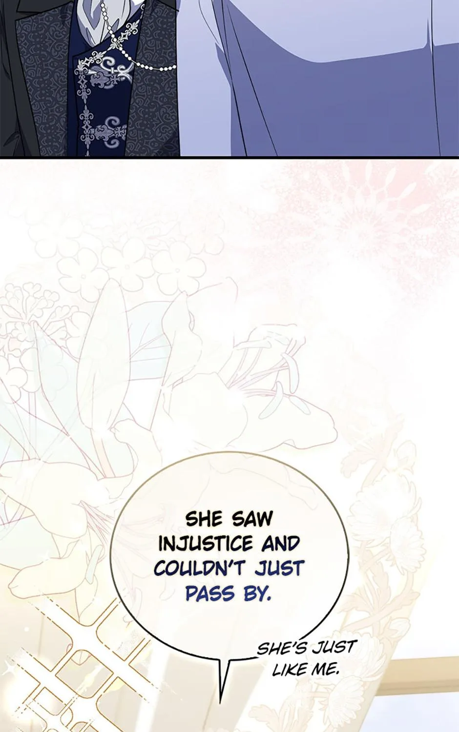 Fortune-Telling Lady Chapter 43 page 160 - 